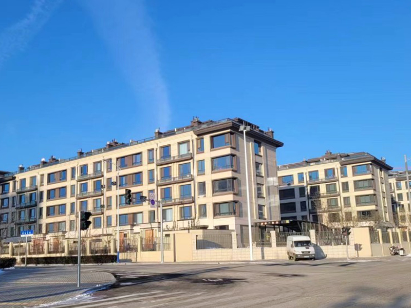 中天悅府沁園項(xiàng)目