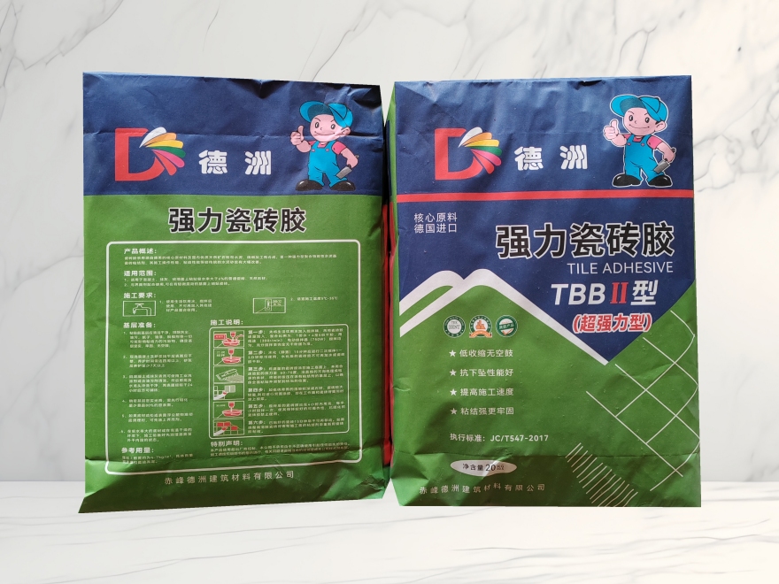 赤峰瓷磚膠粘劑